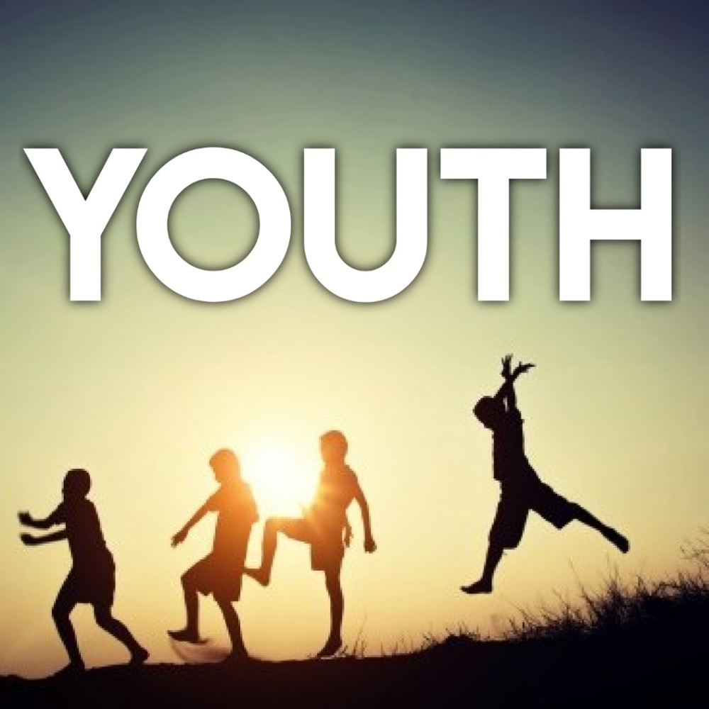 Youth sizes start here!